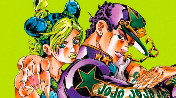 『ジョジョ』第6部、アニメ化決定ィィッ!!　空条徐倫役はファイルーズあい