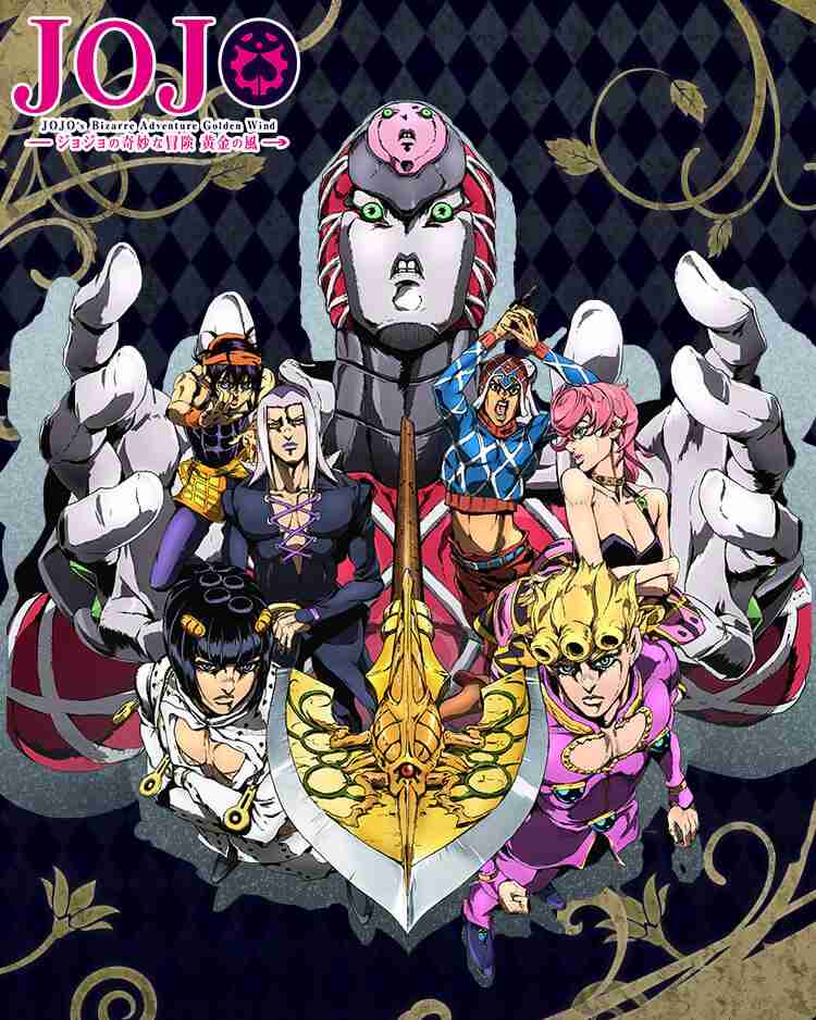 『ジョジョ』第6部、アニメ化決定ィィッ!!　空条徐倫役はファイルーズあい