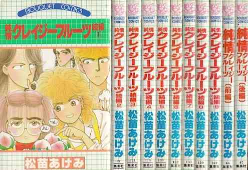 ひたすら古い漫画の表紙を貼り、知っていたらプラス、知らなかったらマイナスするトピpart3