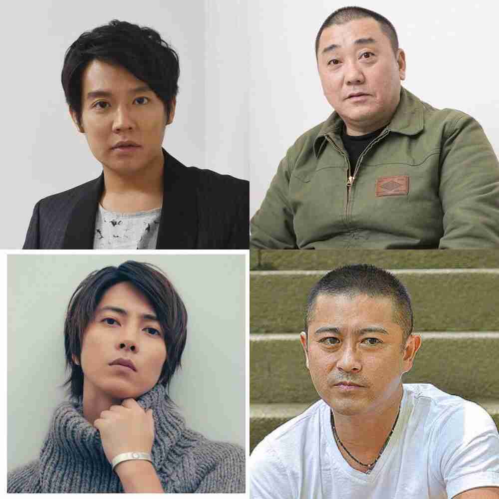 不祥事を起こしたらショックな芸能人(有名人)