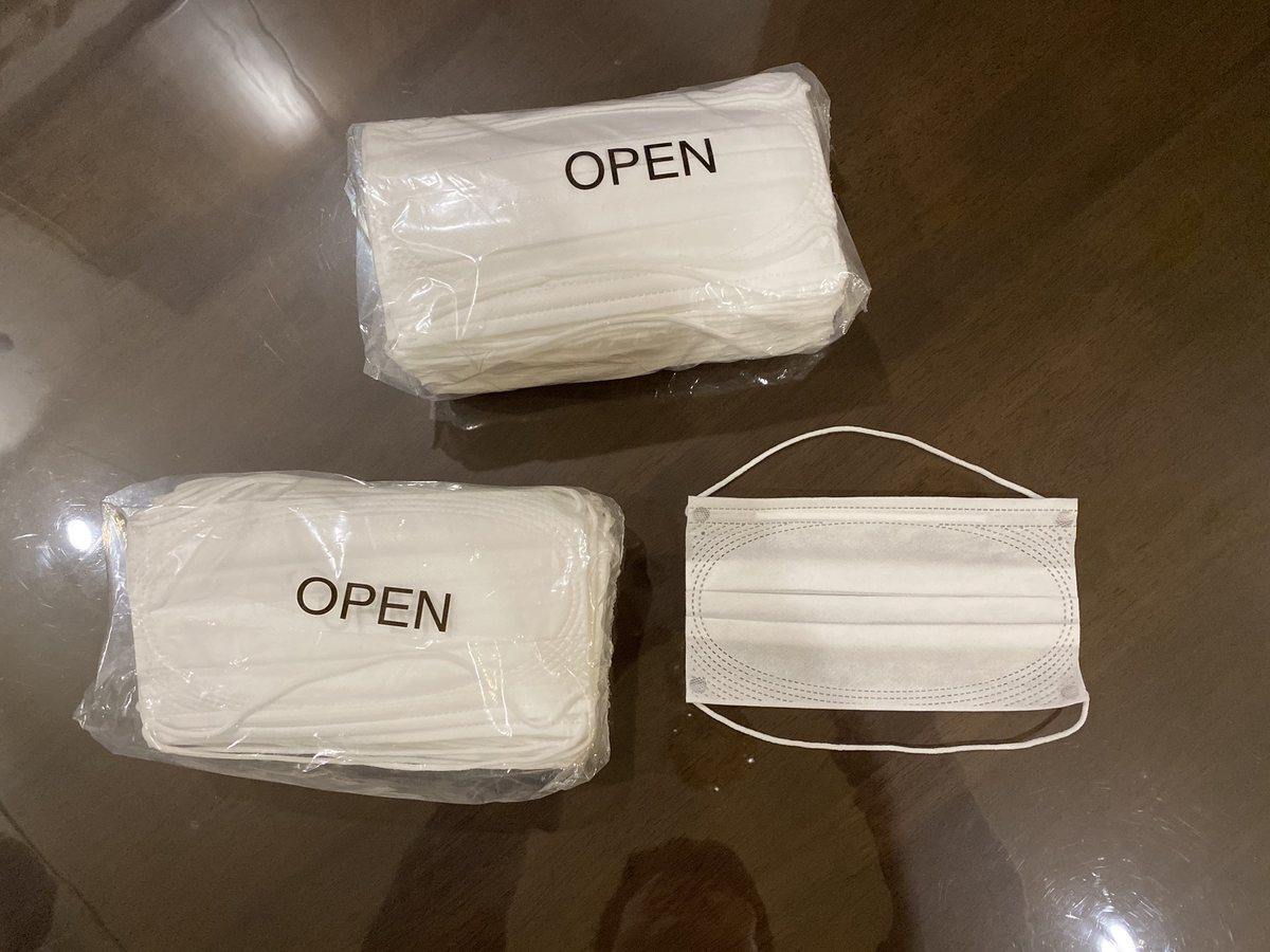 マスクで肌荒れ