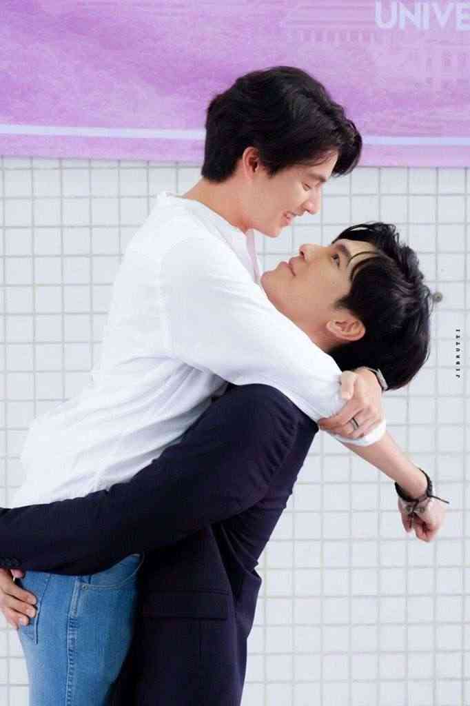 【タイドラマ】TharnTypeシリーズが好き2【BL】
