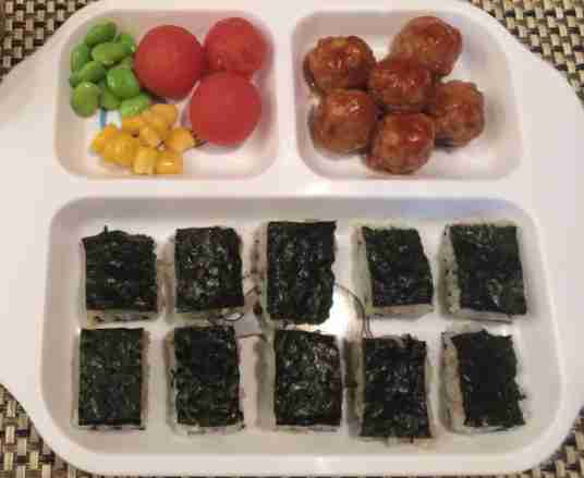 つかみ食べメニュー(離乳食)