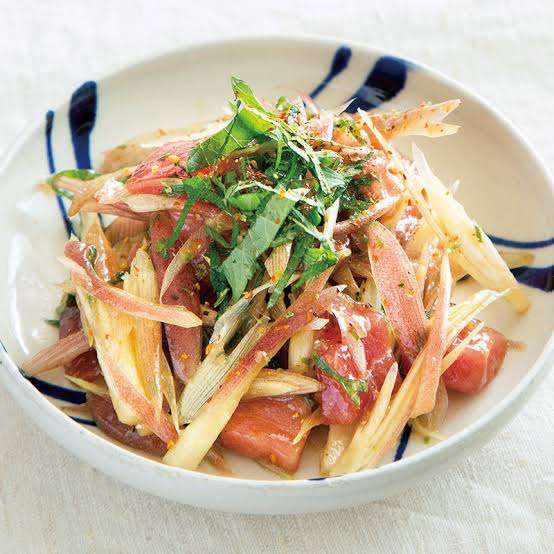 ミョウガを美味しく食べたいの【みょうが・茗荷】