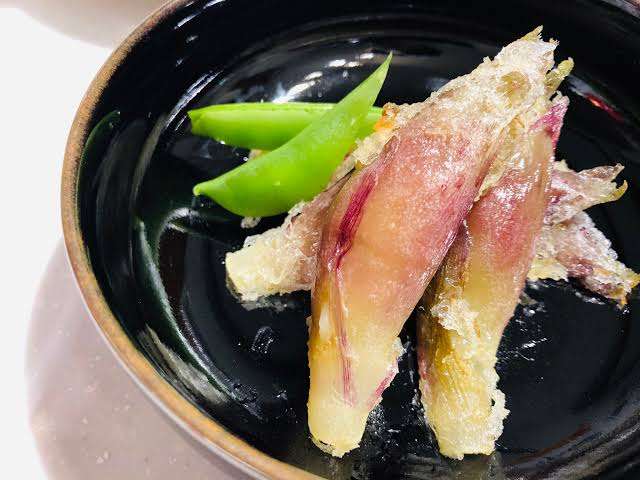 ミョウガを美味しく食べたいの【みょうが・茗荷】