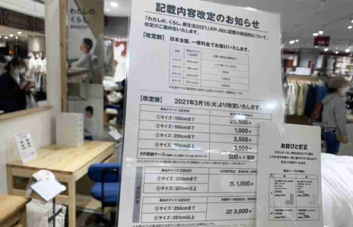 ニトリが突然の値上げ実施するも…　ユーザーから「ニトリで買うわ」の声が急増中