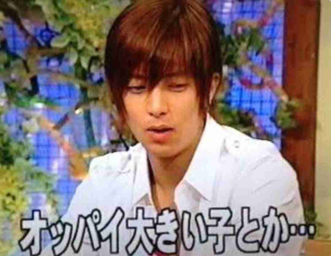 ガル民の【絶世のイケメン】を教えてください。