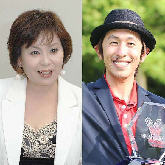 上沼恵美子が好きな人part5