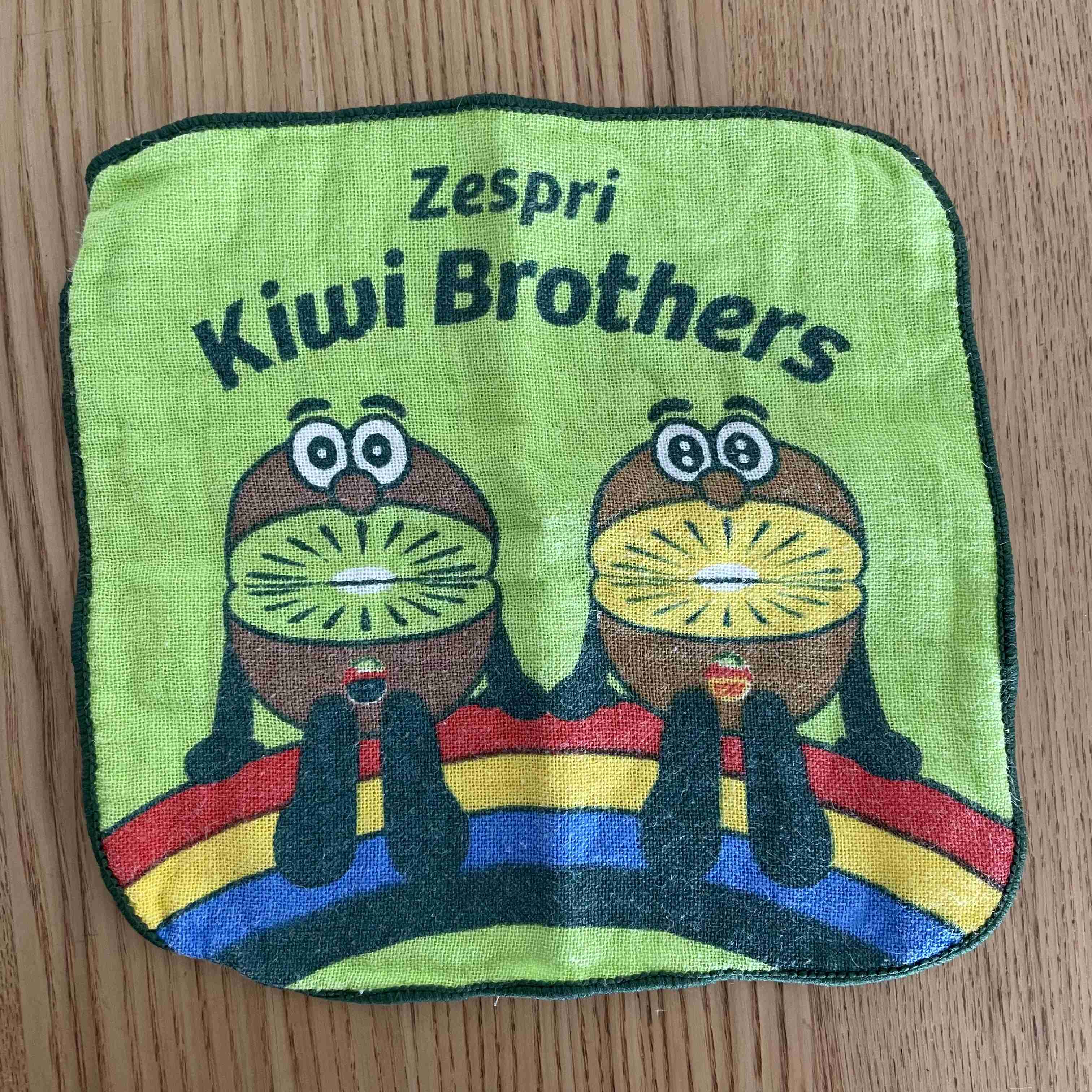 ゼスプリの人気キャラ キウイブラザーズ 人形が雑誌付録に 発売前に即予約完売 ガールズちゃんねる Girls Channel