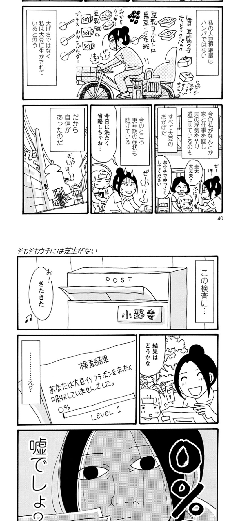 【豆乳】健康・美容効果ありますか