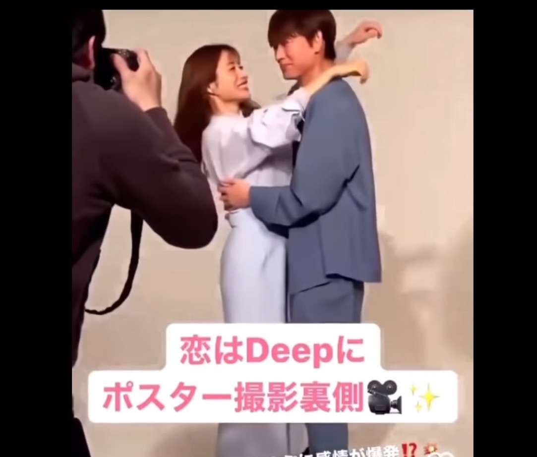 「キツい」「痛い」の声も　あえてアラフォー俳優のラブコメに挑む理由