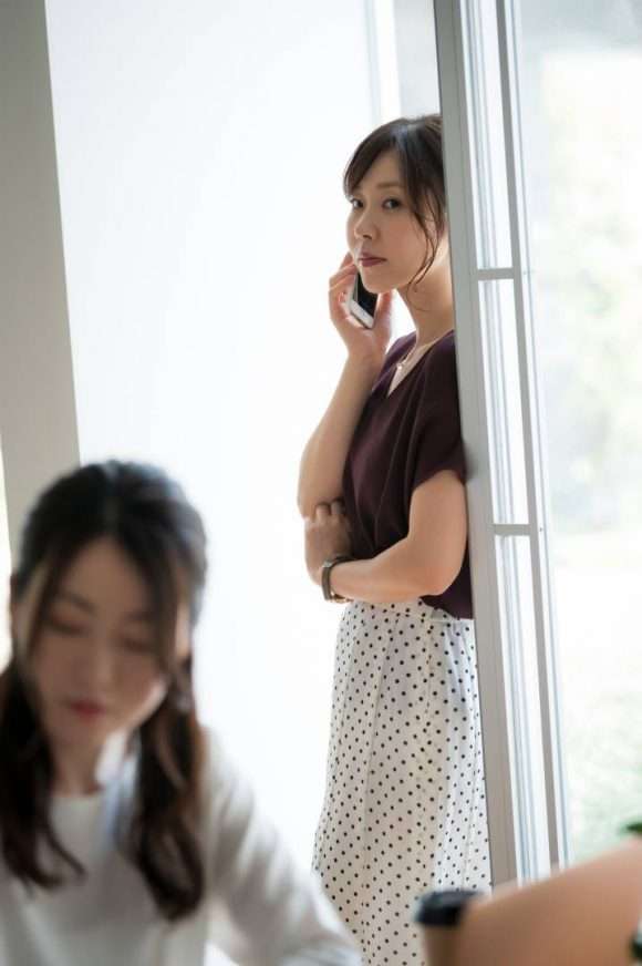 同性の新入社員への接し方