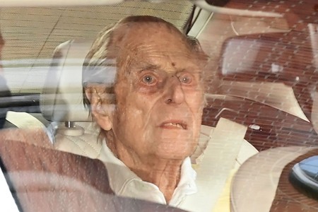 イギリス フィリップ殿下 死去 99歳 エリザベス女王の夫