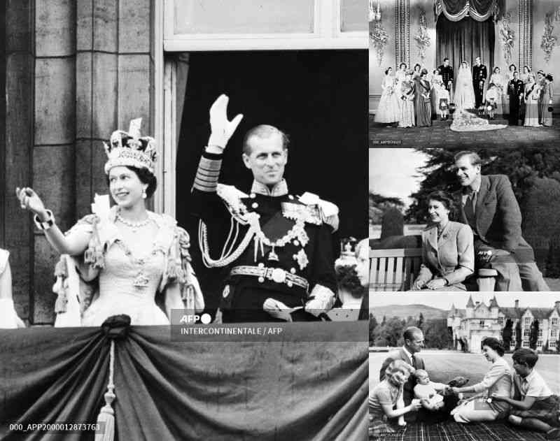 イギリス フィリップ殿下 死去 99歳 エリザベス女王の夫