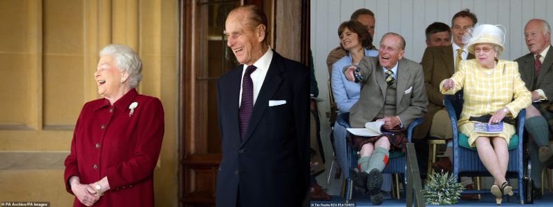 イギリス フィリップ殿下 死去 99歳 エリザベス女王の夫