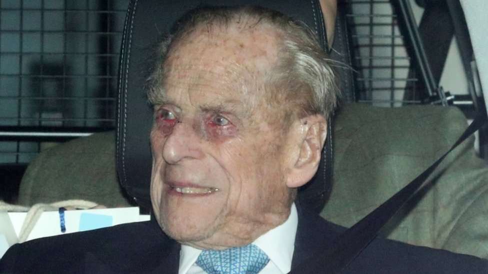 イギリス フィリップ殿下 死去 99歳 エリザベス女王の夫