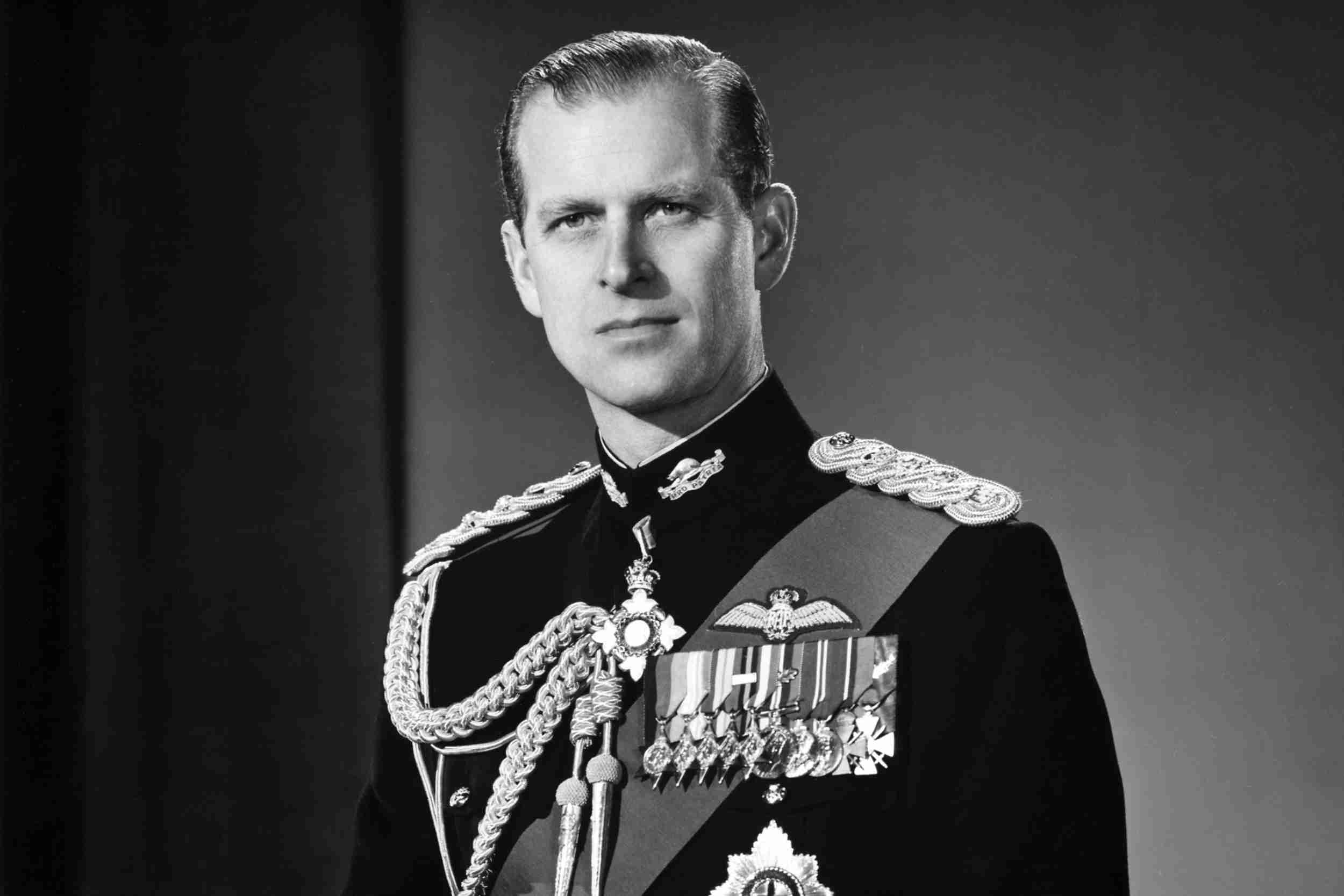 イギリス フィリップ殿下 死去 99歳 エリザベス女王の夫