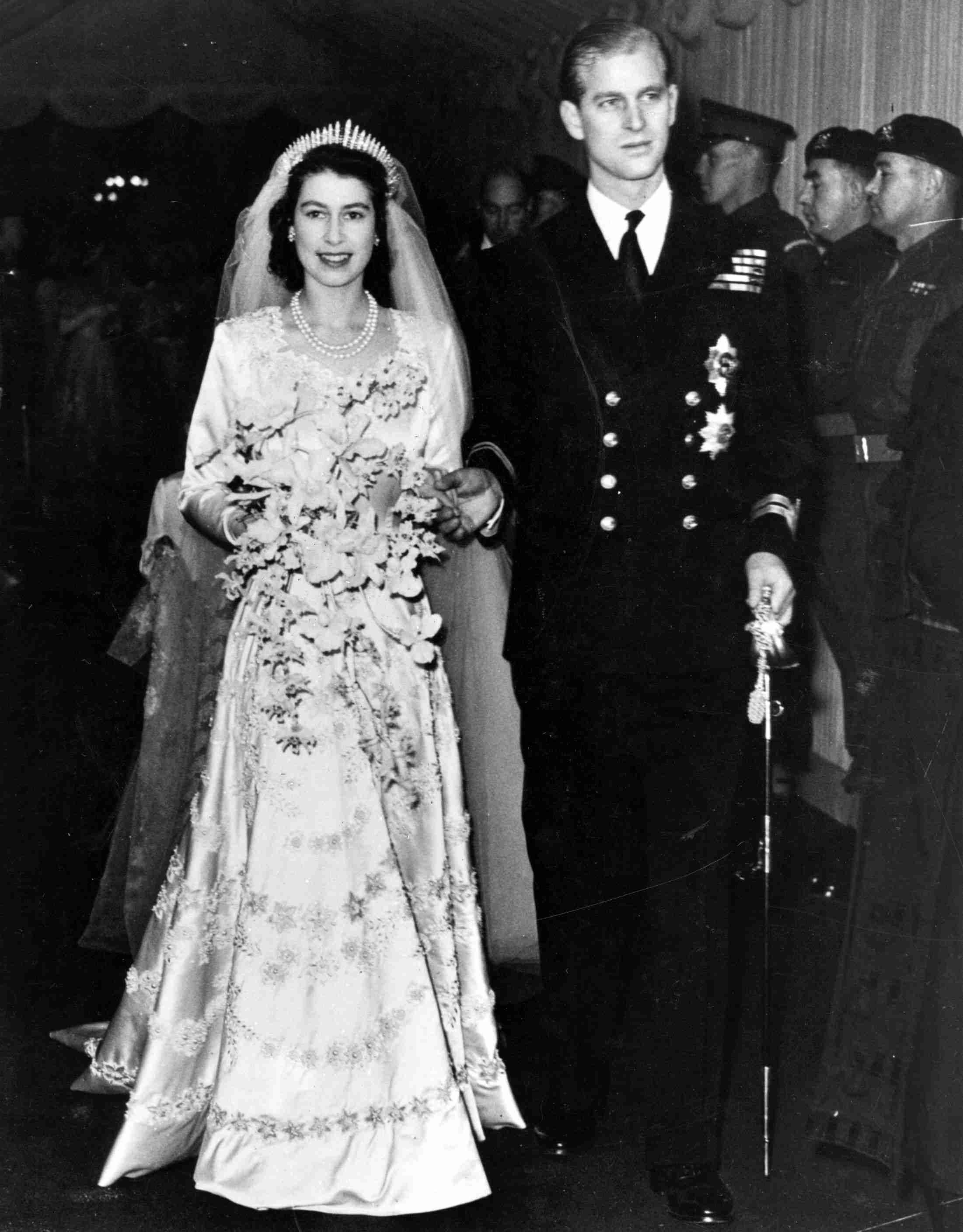 イギリス フィリップ殿下 死去 99歳 エリザベス女王の夫