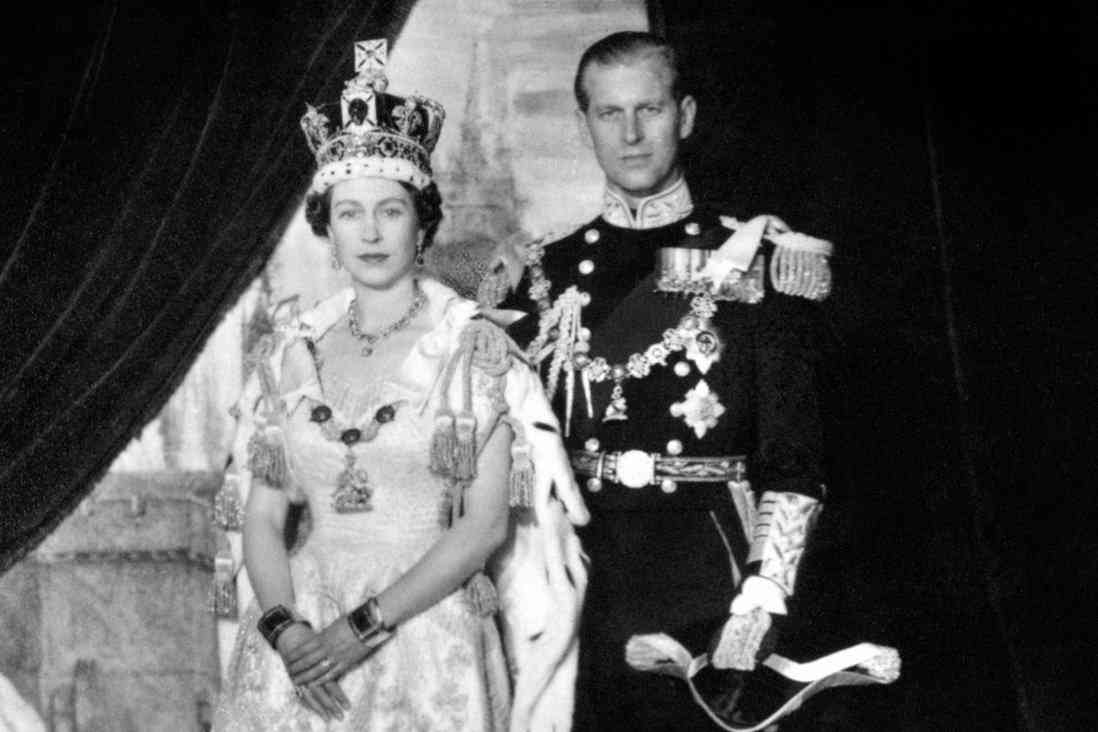 イギリス フィリップ殿下 死去 99歳 エリザベス女王の夫