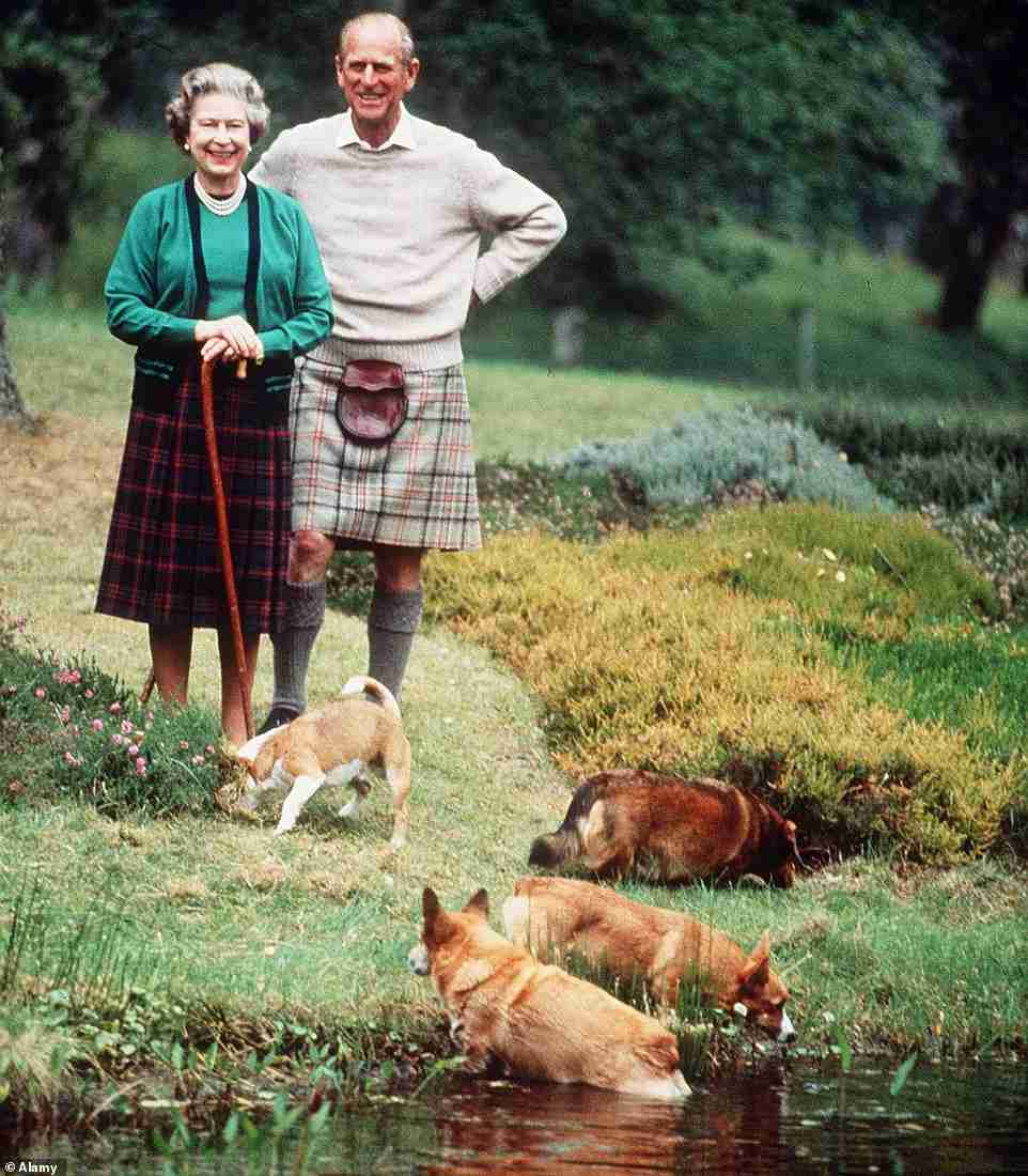 イギリス フィリップ殿下 死去 99歳 エリザベス女王の夫