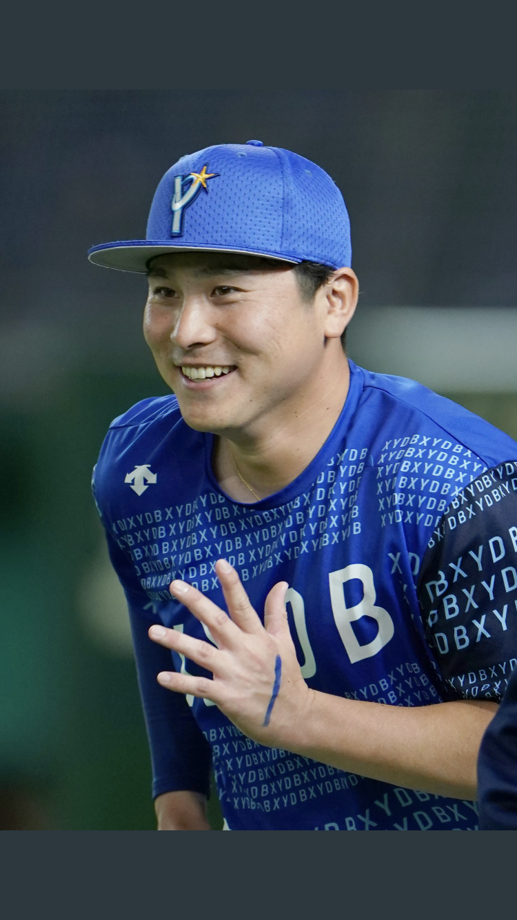 【現役】推しプロ野球選手の画像を貼るトピ