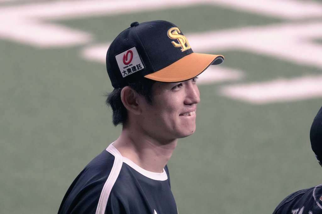 【現役】推しプロ野球選手の画像を貼るトピ