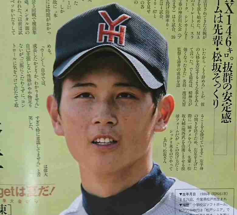 【現役】推しプロ野球選手の画像を貼るトピ