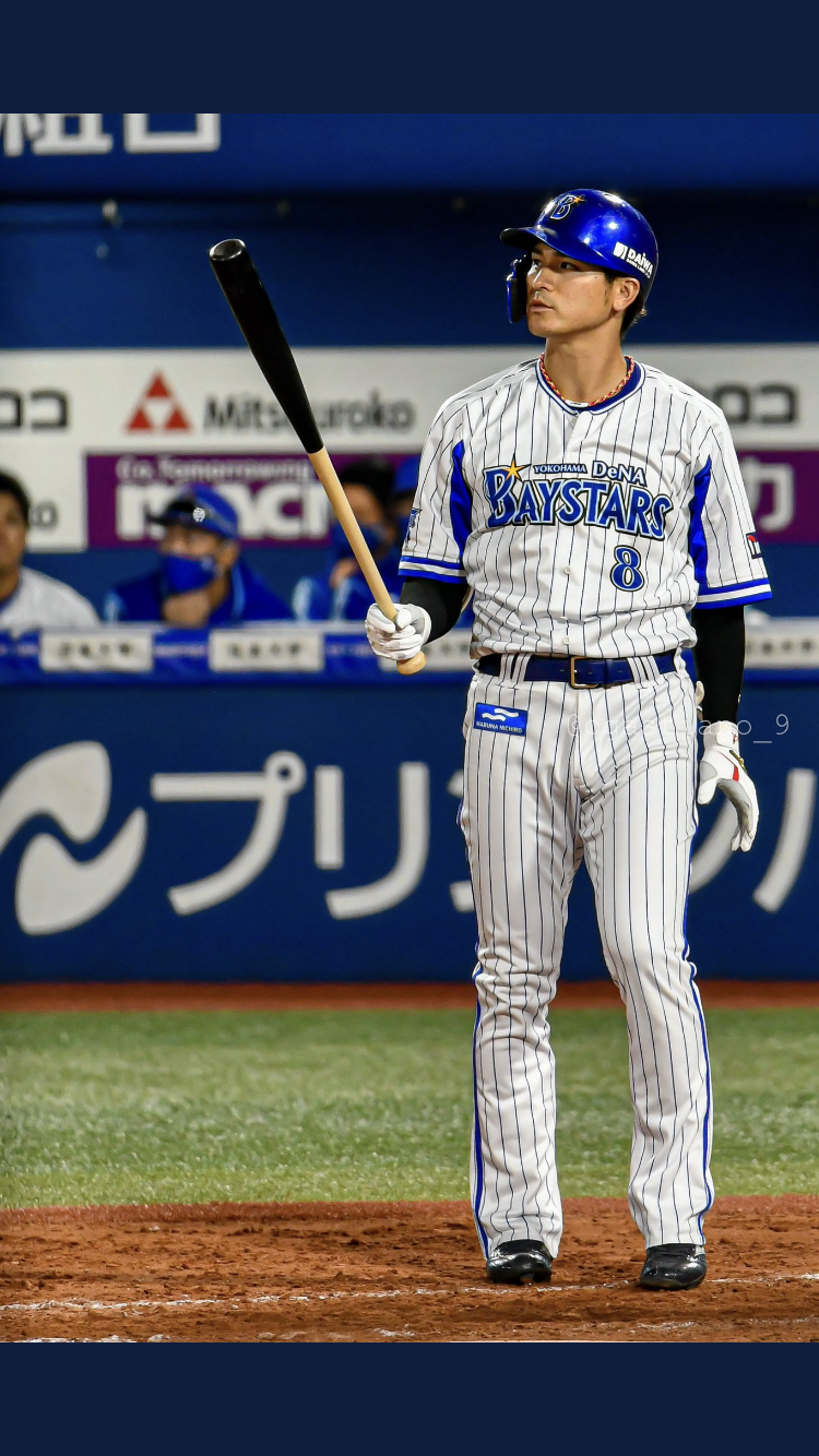 【現役】推しプロ野球選手の画像を貼るトピ