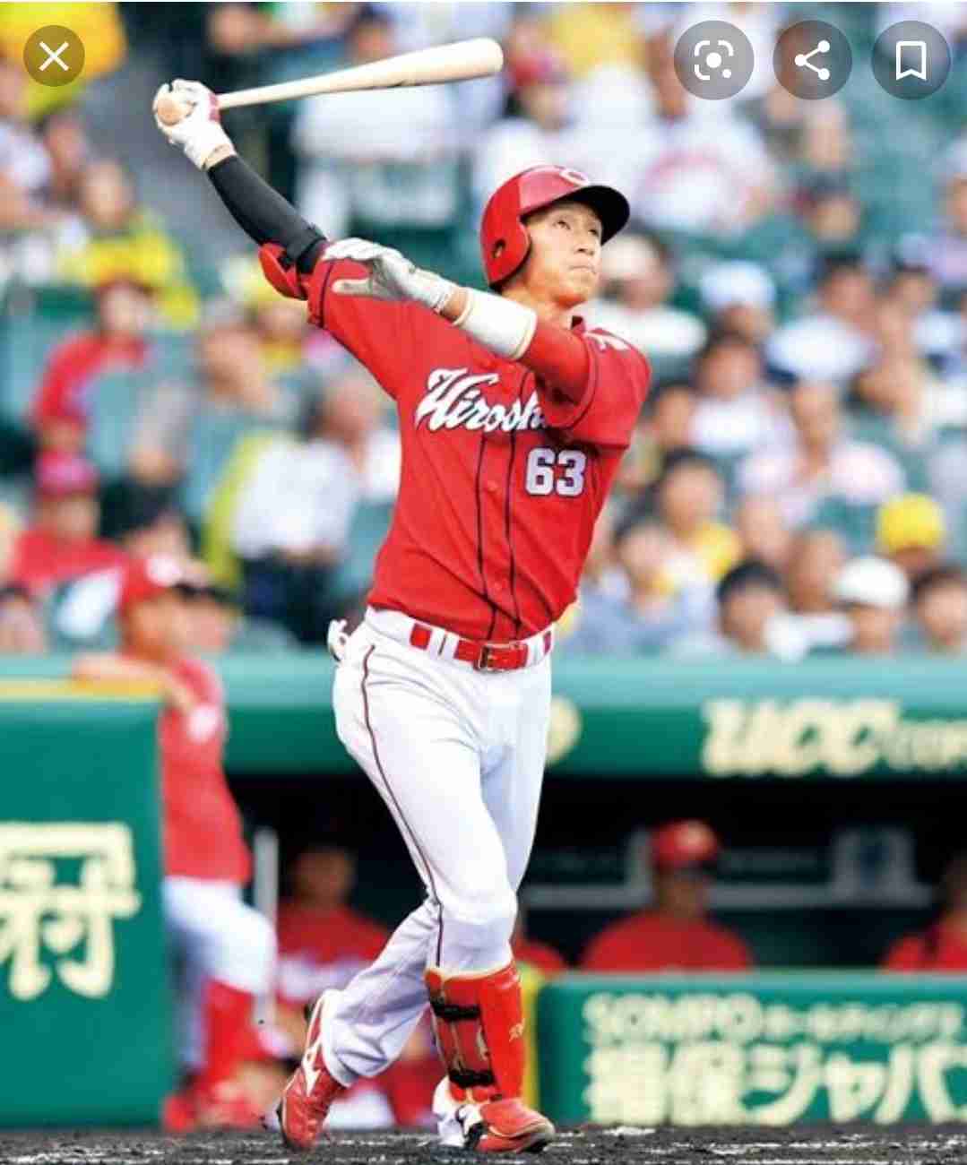 【現役】推しプロ野球選手の画像を貼るトピ