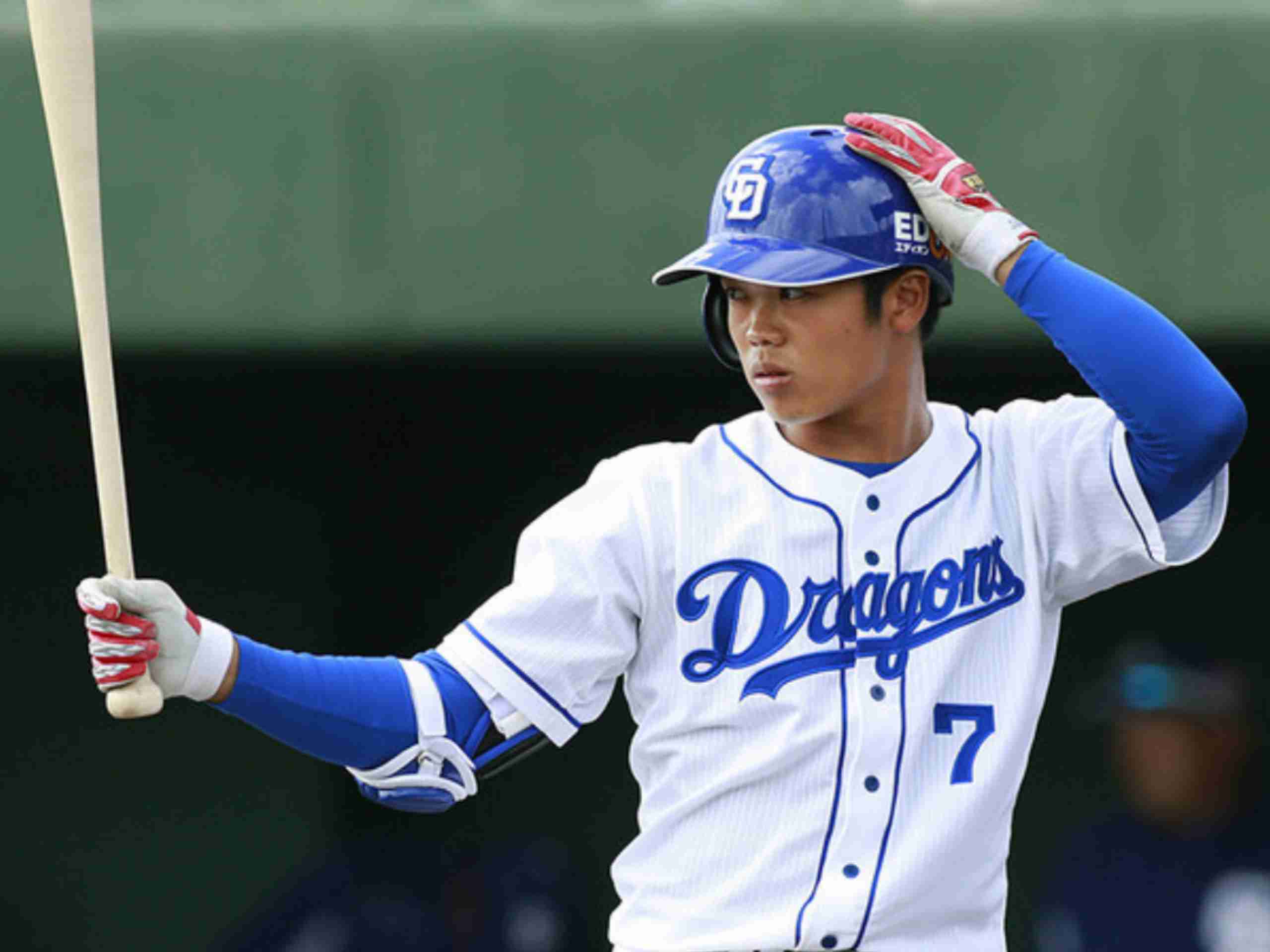 【現役】推しプロ野球選手の画像を貼るトピ