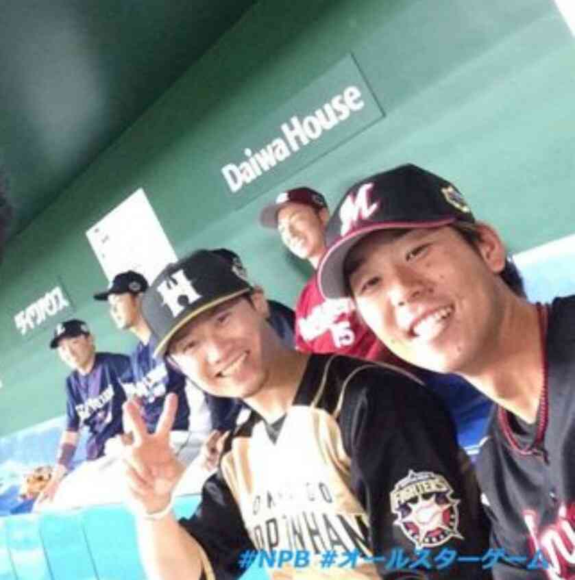 【現役】推しプロ野球選手の画像を貼るトピ
