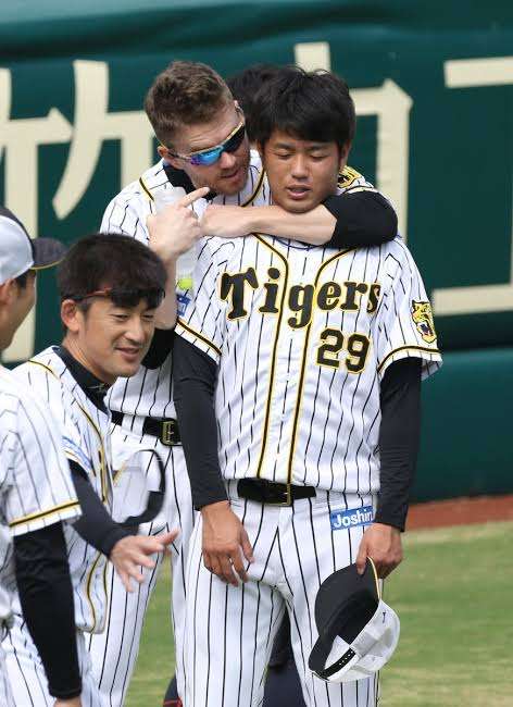 【現役】推しプロ野球選手の画像を貼るトピ