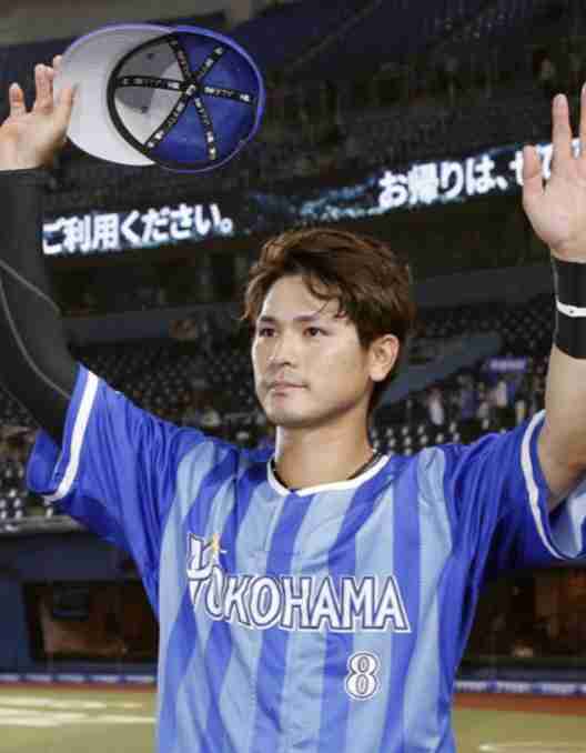 【現役】推しプロ野球選手の画像を貼るトピ
