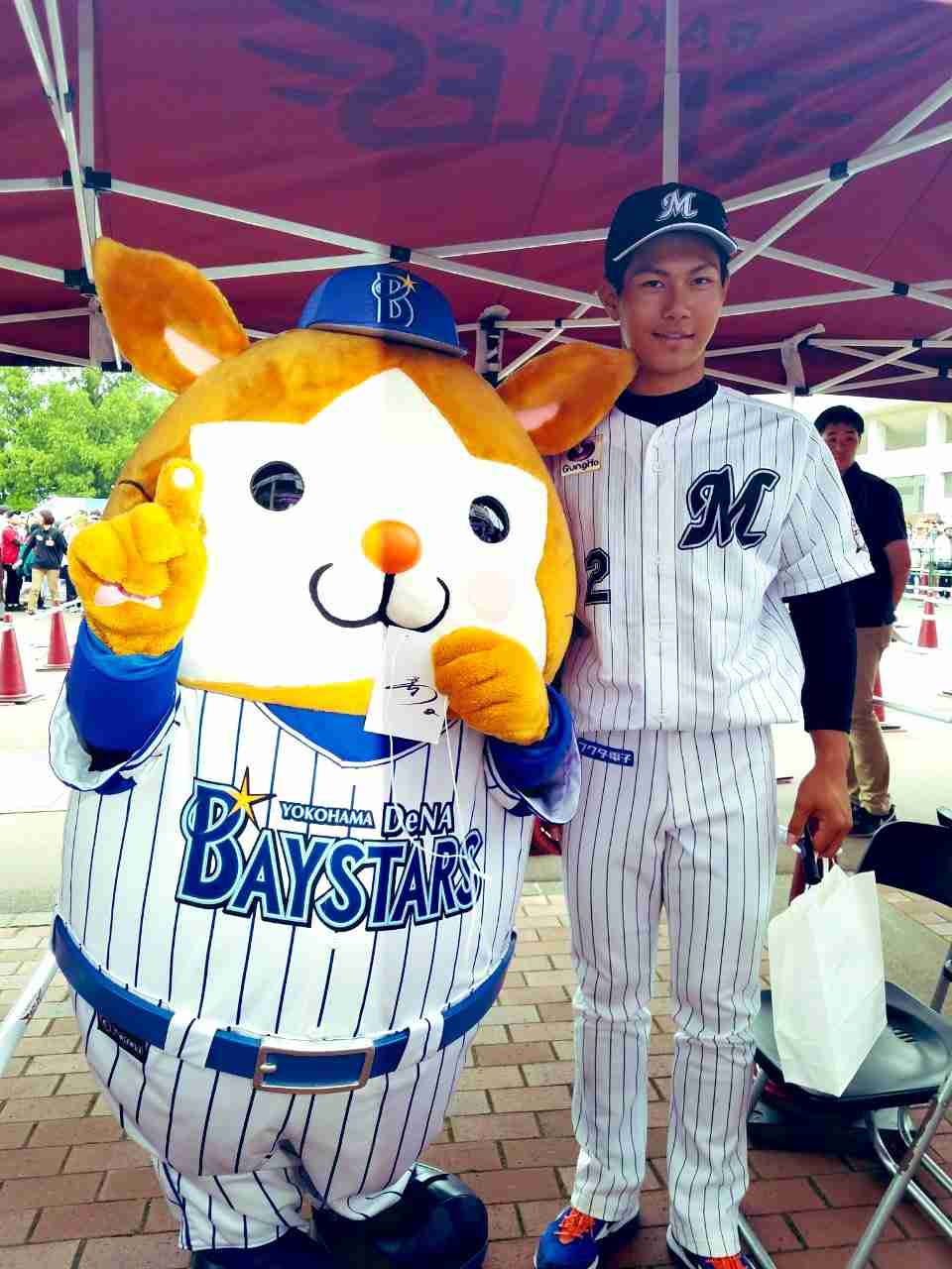 【現役】推しプロ野球選手の画像を貼るトピ