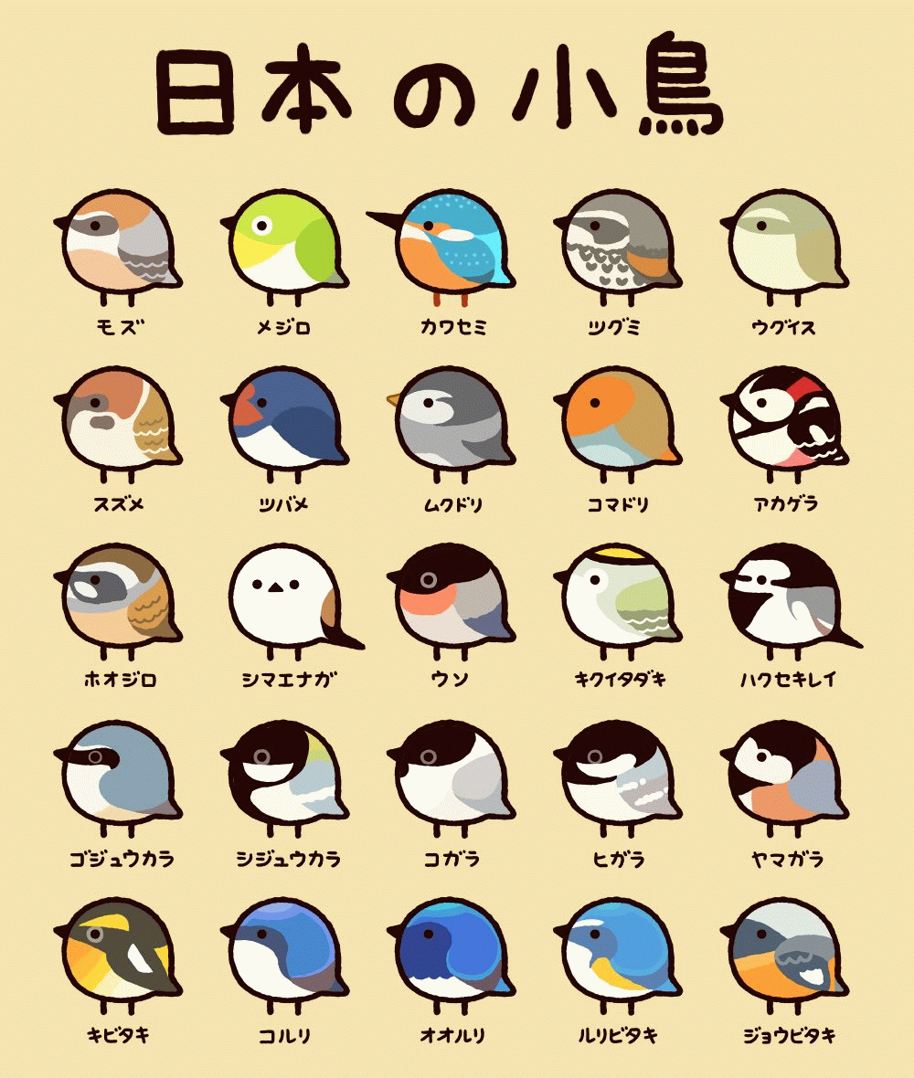 【野鳥、ペット】とにかく鳥好きが集まるトピ