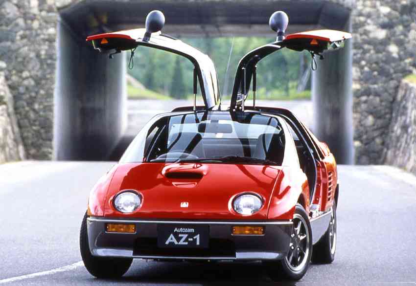 軽自動車乗ってる人！