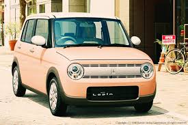 軽自動車乗ってる人！