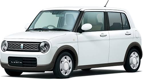 軽自動車乗ってる人！