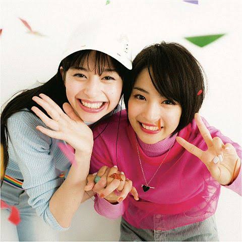 中条あやみもビックリ!?　「何なんだこのかわいい生き物は」広瀬すずとの2ショットを投稿