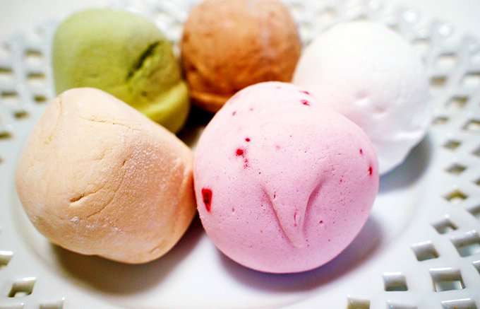 地元の有名土産菓子以外の美味しいスイーツ