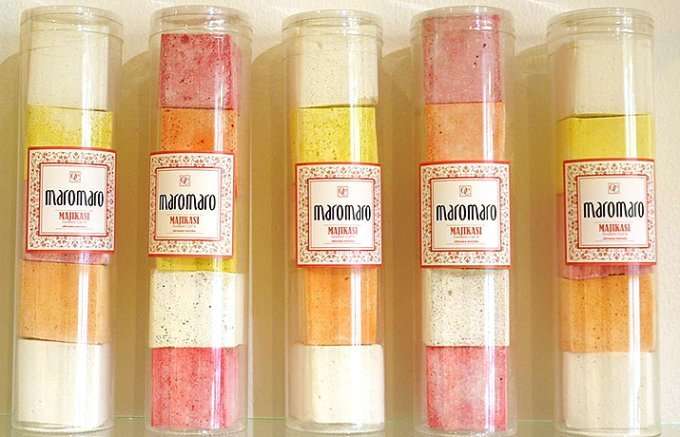 地元の有名土産菓子以外の美味しいスイーツ