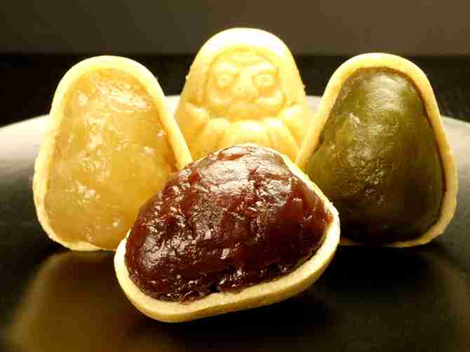 地元の有名土産菓子以外の美味しいスイーツ