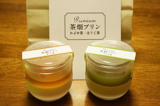 地元の有名土産菓子以外の美味しいスイーツ