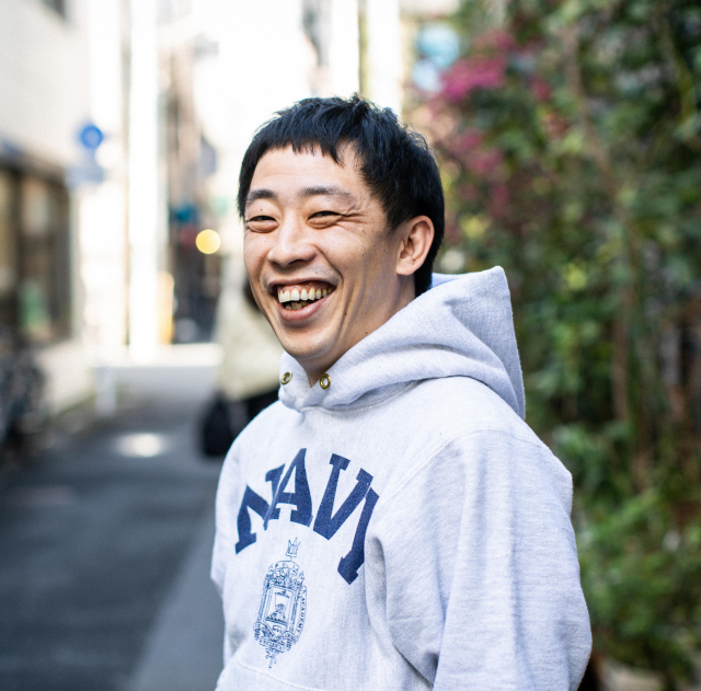 有吉弘行さんの命名したあだ名
