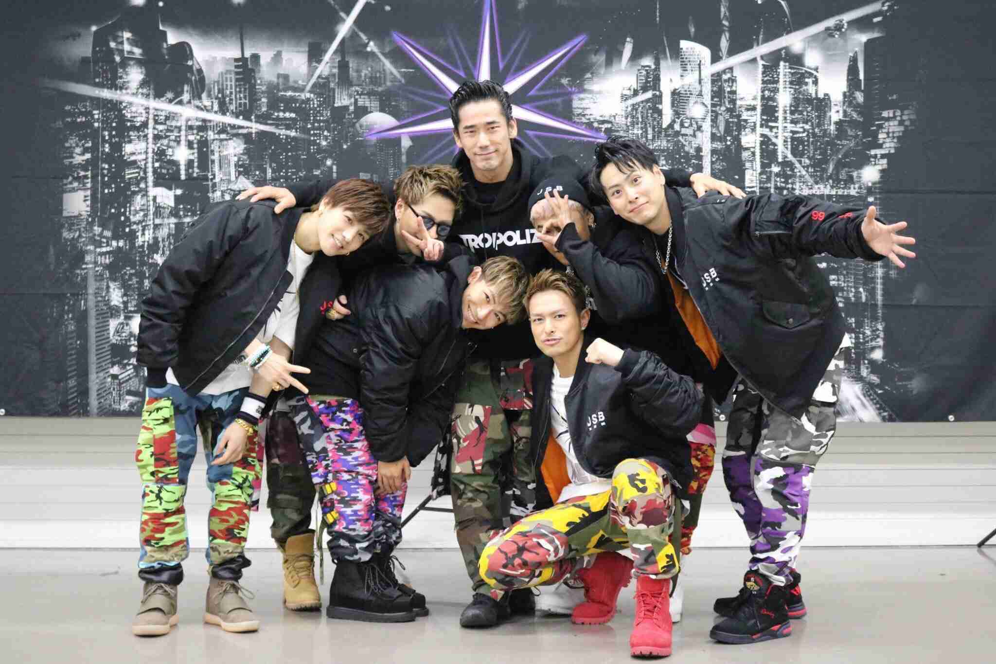 ディーン・フジオカ＆岩田剛典、ルイ・ヴィトンでの豪華すぎる2SHOTにファン歓喜「“美”しかない！」
