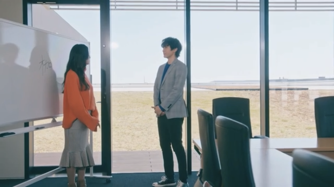ラブコメの掟～こじらせ女子と年下男子～を見た人