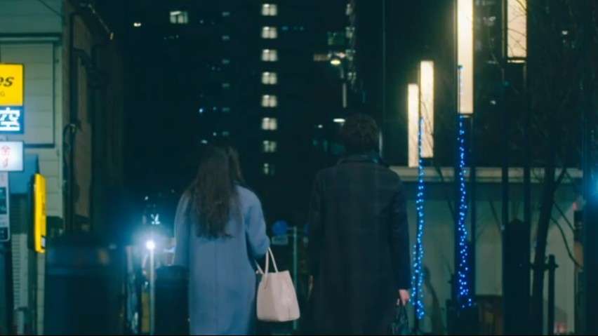 ラブコメの掟～こじらせ女子と年下男子～を見た人