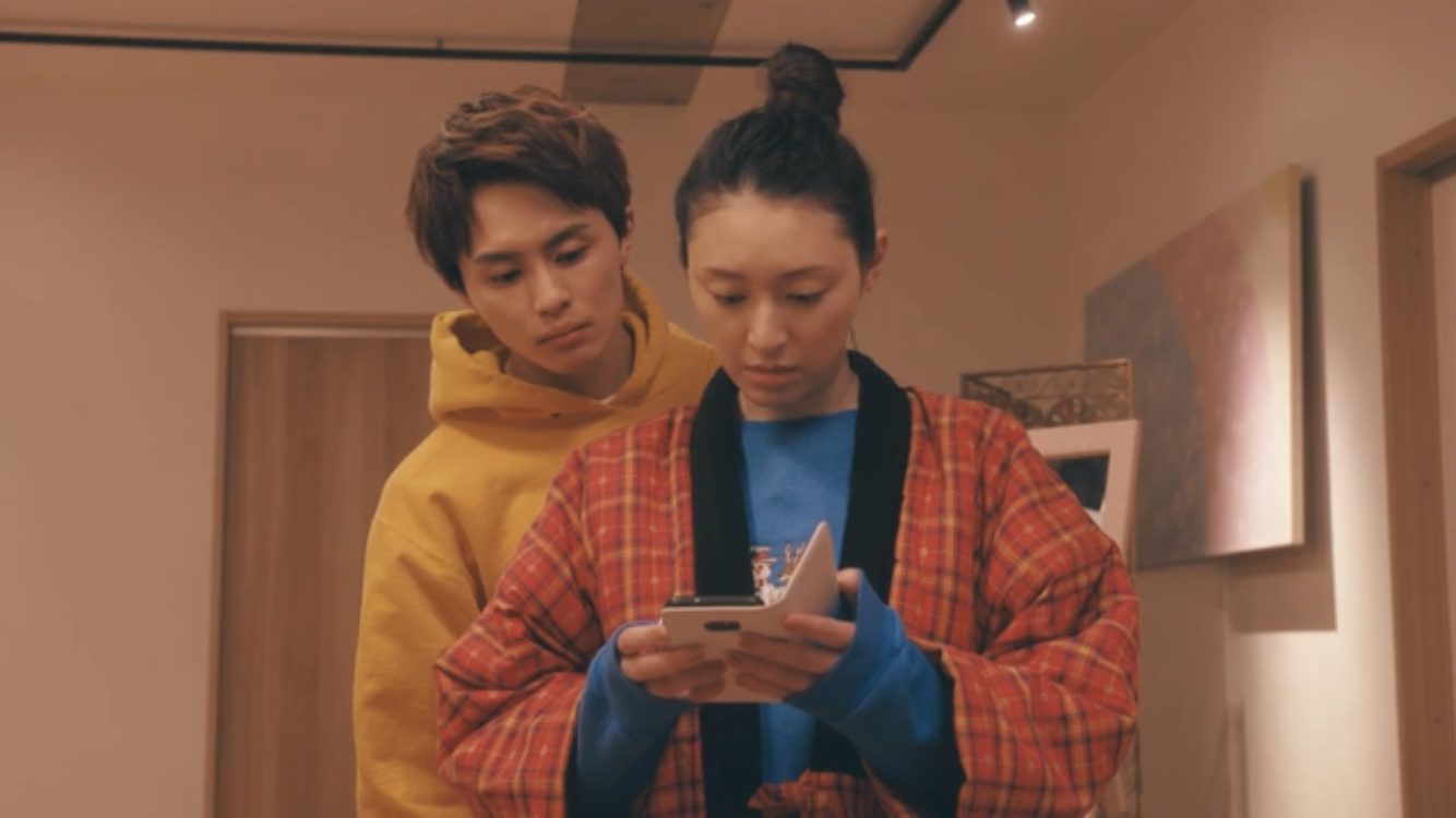 ラブコメの掟～こじらせ女子と年下男子～を見た人