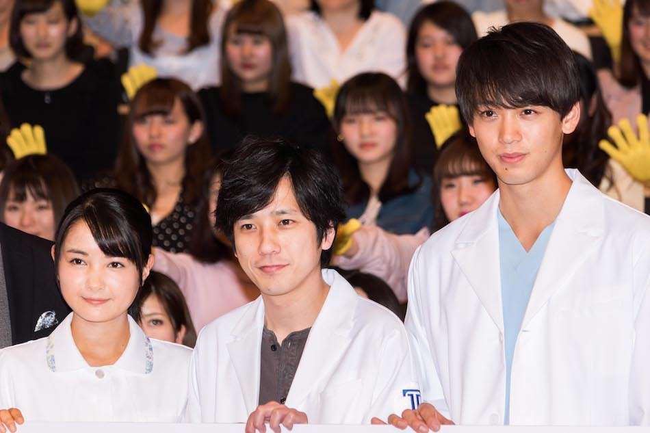 二宮和也、竹内涼真は「うちにも来てるし、キャンプも行ってる」　竹内も「何にもしないで成立する感じ」