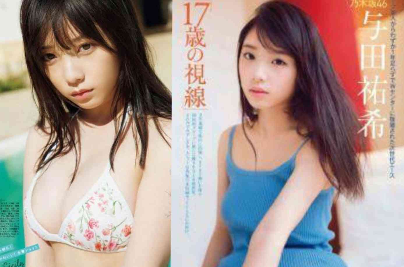 乃木坂46与田祐希：2冊目写真集3度目重版　10代最後の夏、初ランジェリーショットも話題